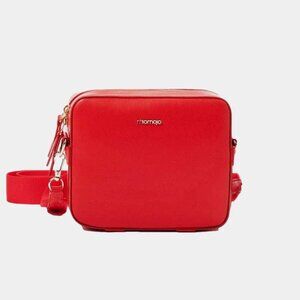 Miomojo - Bag-Purse-Italian Vegan Not Leather GORGEOUS NWOT